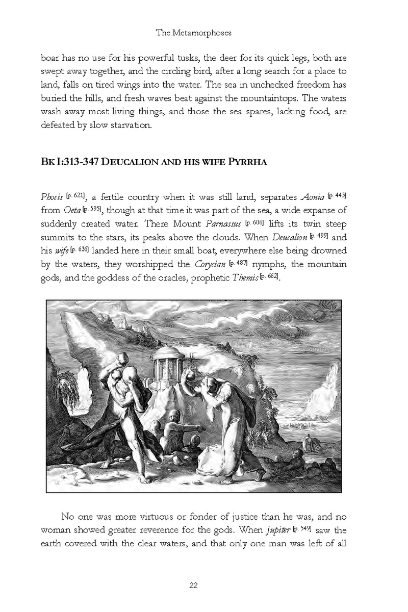 Ovid: The Metamorphoses - Page 22